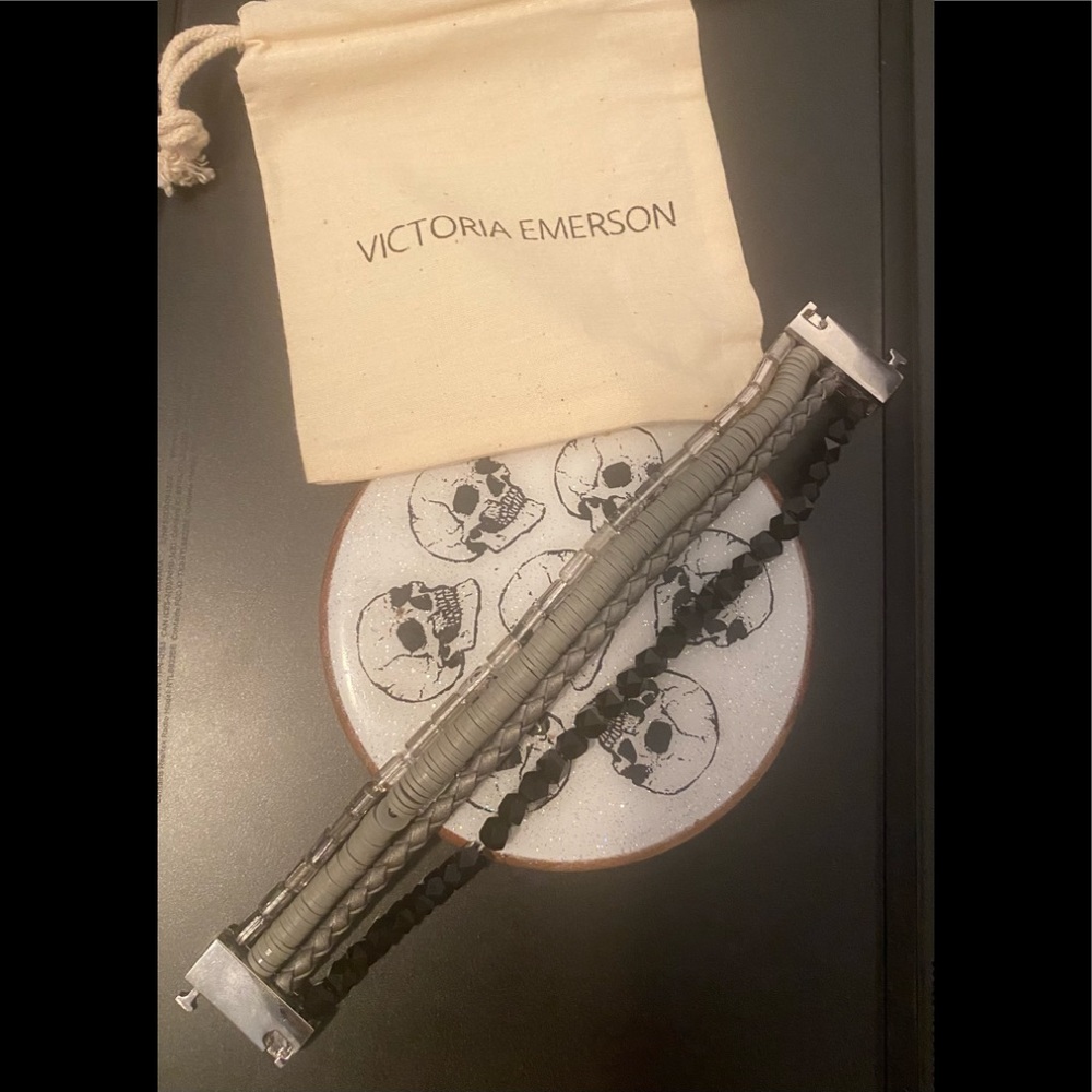 Victoria Emerson bracelet